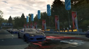 Need for Speed ProStreet Прохождение (Часть 29) Отборочный Уик-Энд Эбису и новый Автомобиль