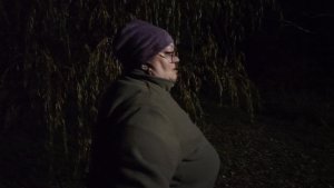 Здесь я уже никого и ничего не боюсь!