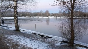 обзор водоёма РК "Фишка" Петряиха