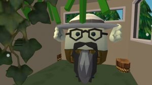 (1 трейлер) игры в лесу с пивозавром