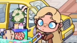 меня выпустили из роддома 🥳||содка а ITZ_FAMILY и Эли Aesthetic❤️||1 часть