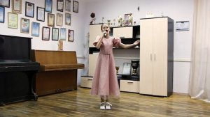 938. Гончарова Анастасия, г. Шебекино. Свободная птица (А. Петряшева)