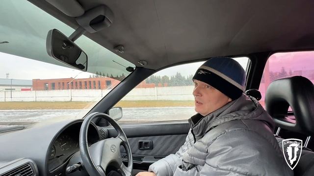 Турбо Starler 4WD для гонок по льду смотреть онлайн