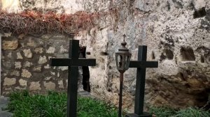 свято-климентовский мужской монастырь в Инкермане 16.11.2025