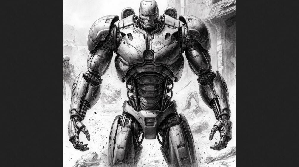 Робокоп - во все тяжкие - GTA Raccoon City Stories 16.11.2025 (2)