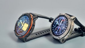 Kospet Tank T4 - Стрелка