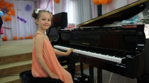 "Лесные музыканты" и  "Сентиментальная арабеска" Сухомлинова Василиса