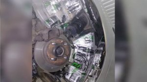 Судзуки АЛЬТО Шумо-вибро изоляция колёсных арок!