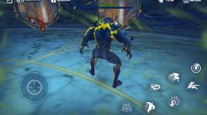 Играю в игру Spider Fighter 3 и прохождение соббытея