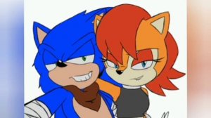 Салли и соник