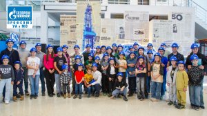 Дети у родителей на работе в УА и МО