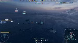 Авианосец Хорнет / HORNET B Мир Кораблей