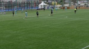 ФК "Мирас -1" (Казань) vs ФК "Новочеркасск"(Новочеркасск)/ 1 тайм/ 4:0 /09.11.2025г.