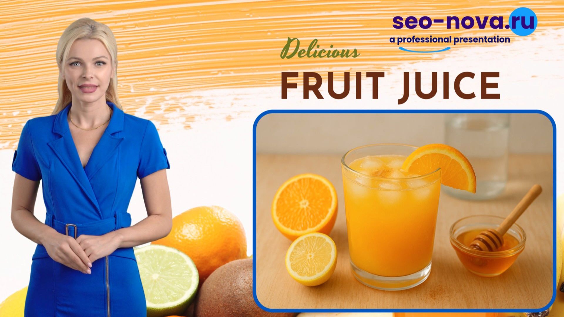 Быстрые домашние напитки