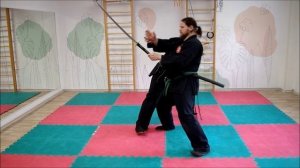 Будзинкан Санкт-Петербург Сибу Додзё, сихан Мирошкин Павел