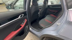 Geely Coolray I Рестайлинг, 2024