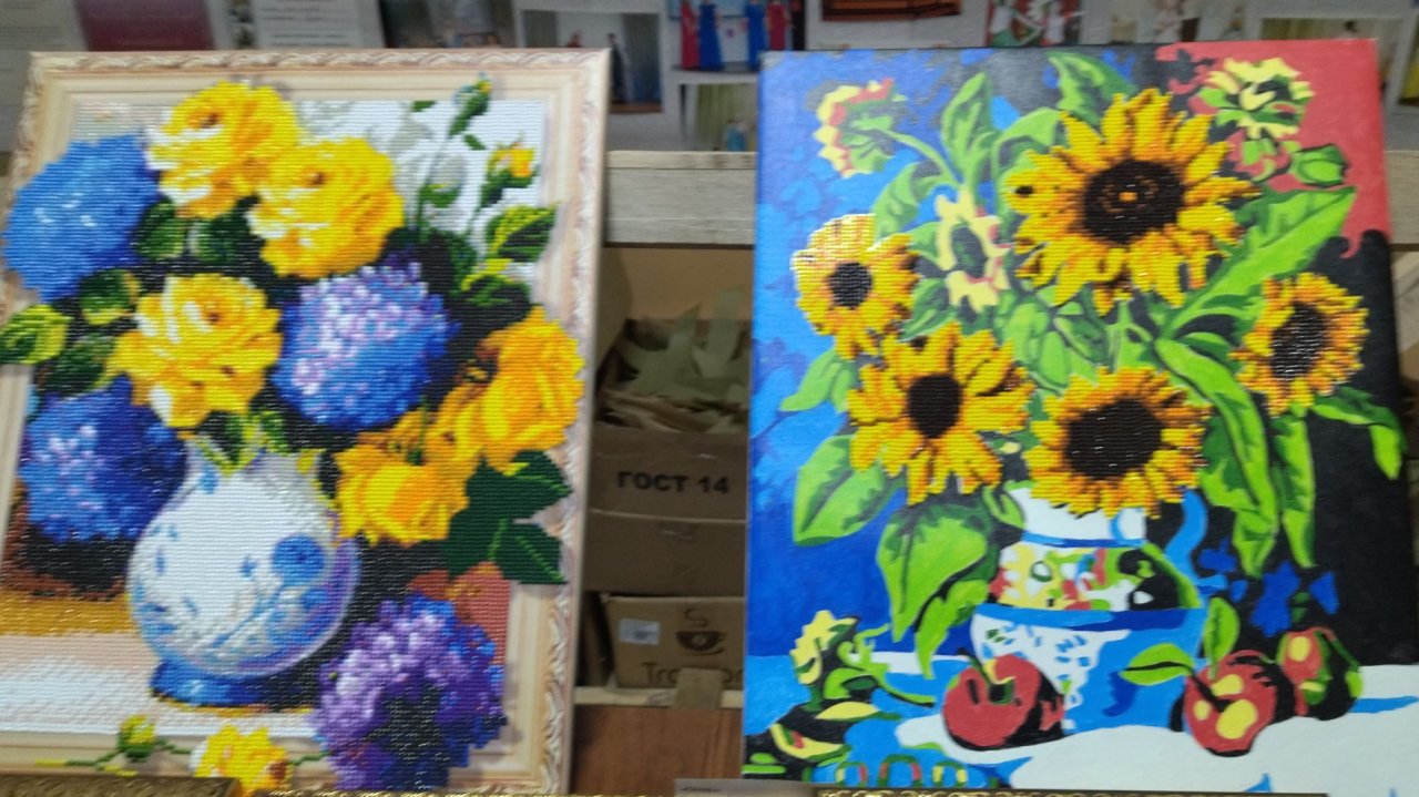 Фестиваль "Народный артист" - 2025. ДПИ