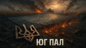 🗺️ Коллапс на юге: новая карта фронта после ковровых ударов «Калибрами»