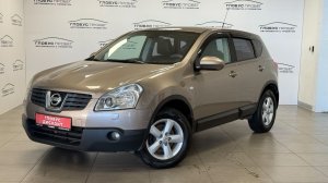 Видеопрезентация Nissan Qashqai I, 2007