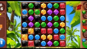 Планета Самоцветов. 
Уровень - 158.