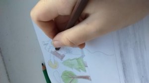 Делаем бумажный домик в тетрадь Nastya toca ☺️😊