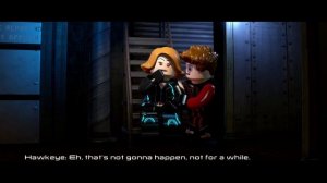 LEGO MARVEL'S AVENGERS (2016) [PC] - Часть 2 из 2