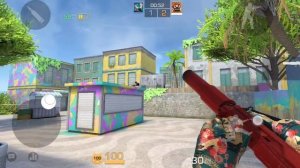 дуэль с подписчиком