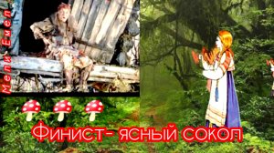 ФИНИСТ- ЯСНЫЙ СОКОЛ . Русская народная сказка