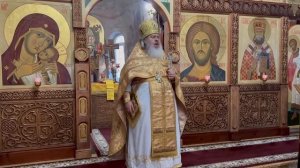 Проповедь настоятеля в неделю 23 по Пятидесятнице.
О воскрешении дочери Иаира.