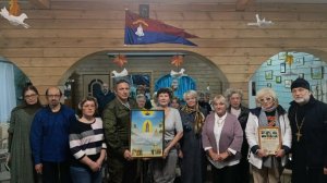 III поэтический фестиваль "Молитва русской души"