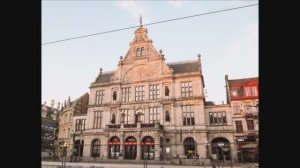 Бельгия. Гент. 03. 2017 г.