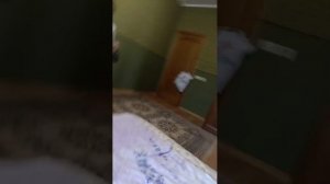 уборка по мини комнате