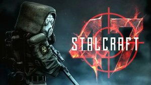 STALCRAFT: X ПРОБУЕМ ЭТУ ИГРУ!!!