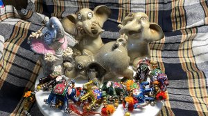 Слонов много не бывает. 41 серия. Охота на слонов в Сочи прошла успешно.