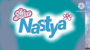 Like Nastya Logo Логотип Ремейк КайнМастер