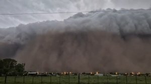 Супершторм в Аргентине