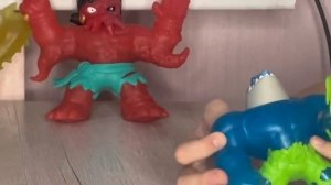 Герои гуджицу с Алисой 3