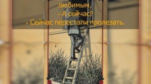 Мужчины перестали...