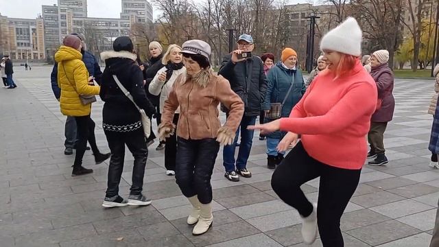 ЗАЖИГАЙ, НАТАША! ❤️ТАНЦЫ❤️ ХАРЬКОВ 15.11.2025 смотреть онлайн