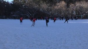 16.11.25 Локомотив-Товарищ 2-1 (второй тайм)