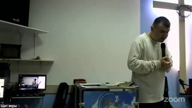 03.11.25. Служение Духа. Диакон Александр Савич. _Царство Божие_