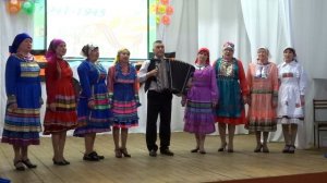 ПоНостальгируем (2023). Магашлы-Алмантаево. Ансамбль У"ЖАРА. Видео Василия Хайбуллина