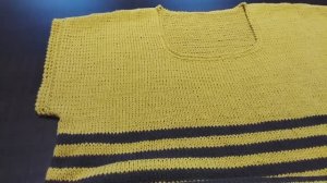 ФУТБОЛКА - ТОП СПИЦАМИ __ ЭКСПРЕСС МК