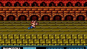 Double Dragon III: The Sacred Stones (1990) [NES]