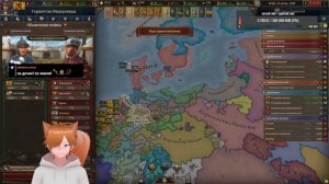 Europa Universalis V Голландия 37 Стрим прохождение
