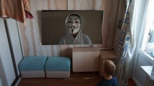 за мной охотится хакер