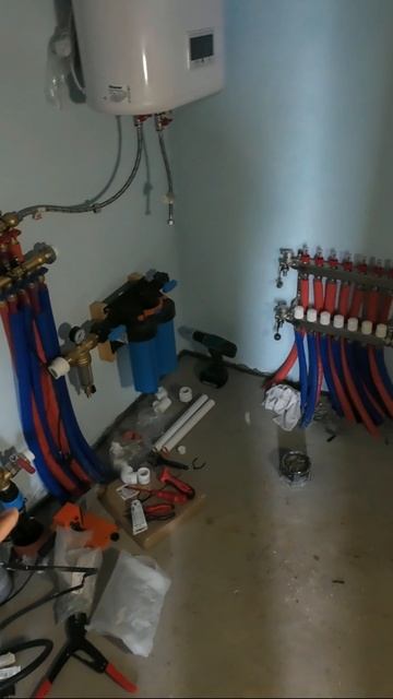 Котельная в часном доме смотреть онлайн