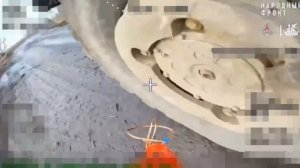 🔥Отряд "Кайра" радует сочными попаданиями по бронированной и не очень бронированной технике ВСУ