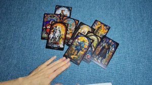 От кого зависит встреча? Состоится ли она? Таро