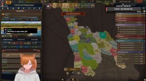Europa Universalis V Голландия 39 Стрим прохождение